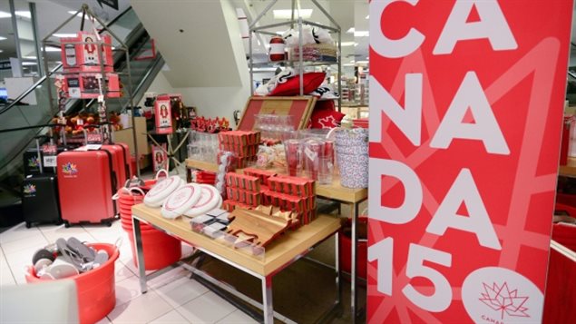 More than 6,200 applications to use the Canada 150 logo had been approved