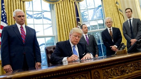 Décret migratoire : Trump salue une *victoire* pour la sécurité nationale