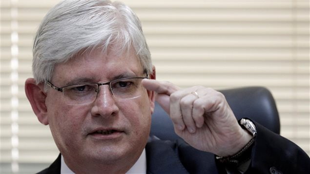 El procurador elaboró un documento con fuertes acusaciones contra Temer.