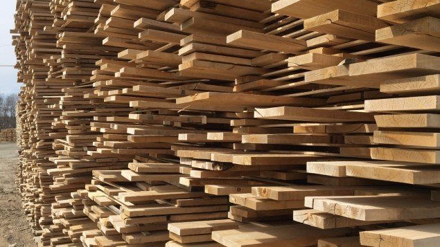 La madera para la construcción pone a prueba la habilidad negociadora de Canadá.