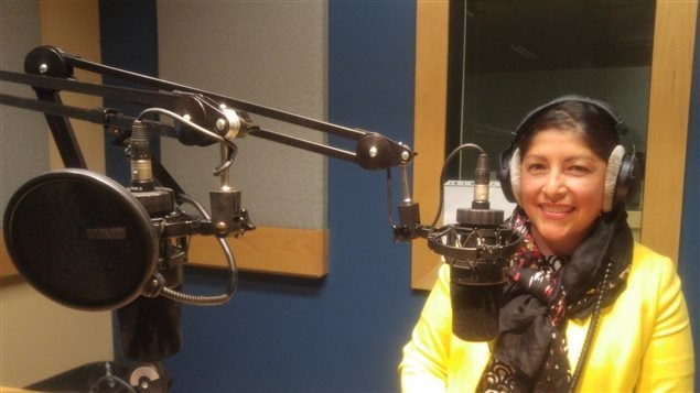 Sussy Galvez: « Un problème, c'est une occasion à saisir ... - Radio Canada International