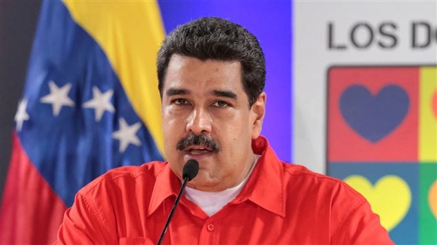 El gobierno venezolano dijo que todo intento de golpe generará violencia generalizada.