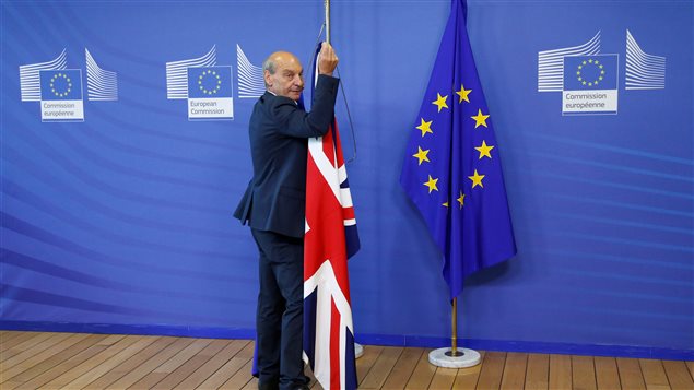 El retiro de Gran Bretaña de la Unión Europea impulsa a sus ex aliados comerciales a buscar nuevos mercados.