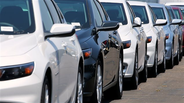 El sector automotriz canadiense se encuentra en su mejor momento.
