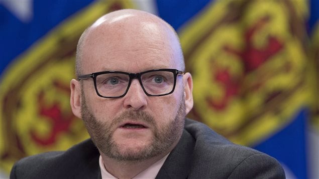 El auditor general de Nueva Escocia señaló falencias en febrero de 2017.