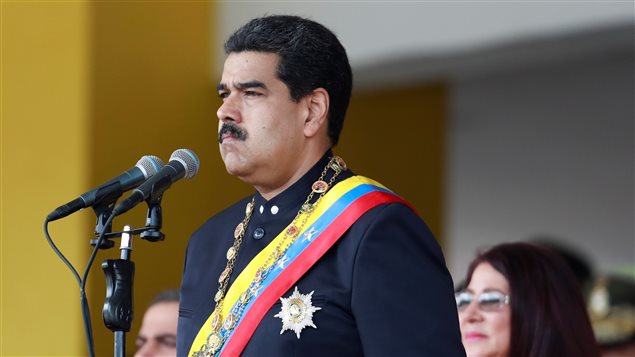 Pañafiel sostiene que Maduro busca la suma del poder.