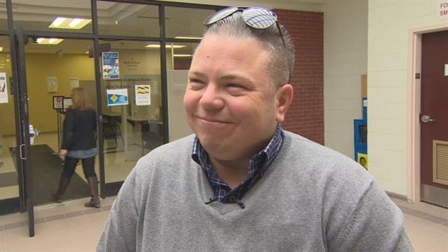 Gemma Hickey of Newfoundland and Labrador doesn’t identify as either male or female, but those are the only options on the forms at Service NL. resulting in an application for a gender-neutral birth certificate