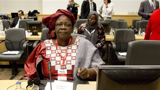 Chad’s minister of public health attended the She Decides conference in March 2017 where nations pledged tens of millions of dollars to make up for U.S. cuts to family planning groups.