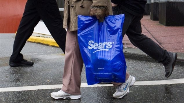 In April, Sears Canada announced that it lost $321 million in 2016-17. 