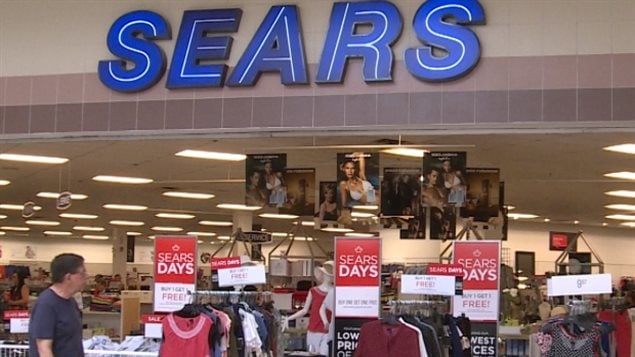Sears Canada said that, as part of court proceedings, it is ’not able to make payments to certain creditors, including severance payments, and wants to cut pension payments and benefits