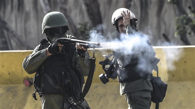 La ONU pidió evitar el uso exagerado de la fuerza por parte de los cuerpos de seguridad.