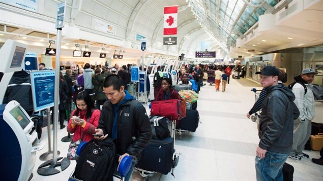Toronto’s Pearson International Airport is getting 130 self-serve border clearance kiosks with facial recognition technology starting in May. Other major airports will be adding the biometric recognition technology over the next several months and into 2018.
