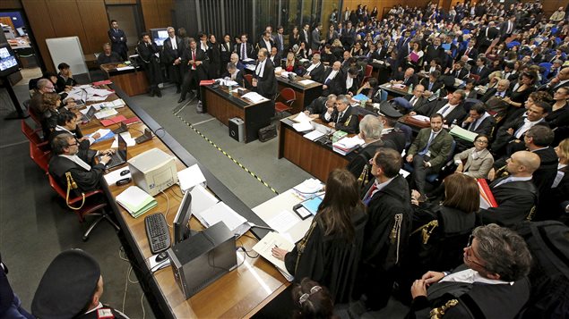 El tribunal que entendió en la causa