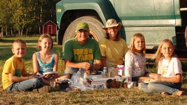 In 2015, A family in western Canada lost three children who were engulfed in canola seed.