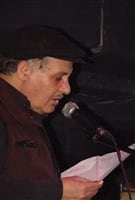 الشاعر والكاتب الكيبيكي صالح الخلفة بدياري (أرشيف)