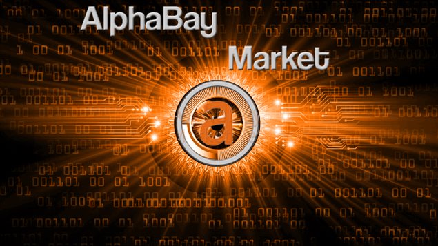 Portal del sitio AlphaBay, creado por el canadiense Alexandre Cazes, en el lado oscuro del internet.