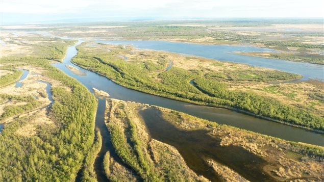 About 90 per cent of Canada's land is publicly managed.