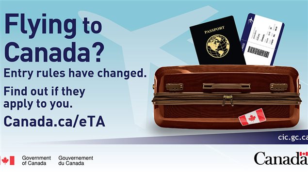 Air passengers to Canada may require an *eTA* but beware, there are several non-government sites charging much higher rates *scamming* the unaware.