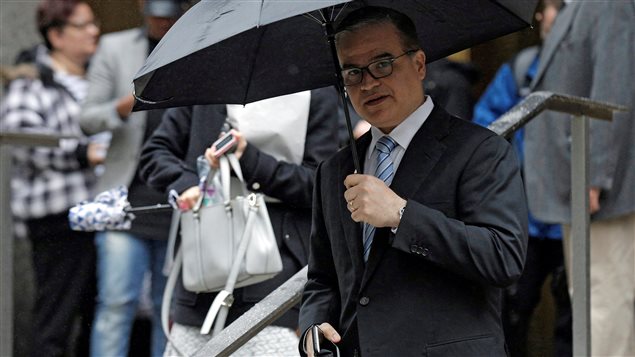 Yani Rosenthal, ex funcionario y ex candidato a la presidencia hondureña, se declaró culpable de lavado de dinero