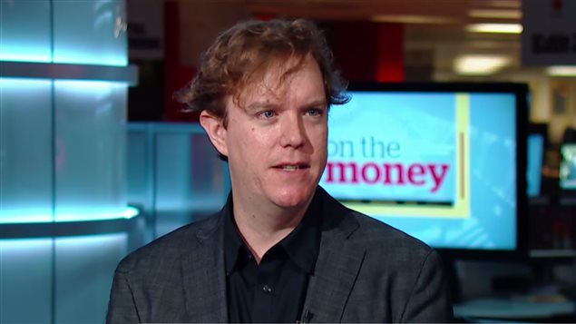 Jesse Hirsh, futurólogo y comentarista sobre tecnología y comunicación en Toronto.