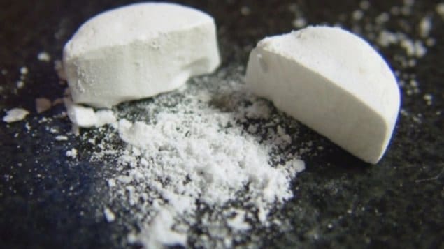 La policía teme que las drogas adquiridas en la calle puedan estar contaminadas con otros productos.