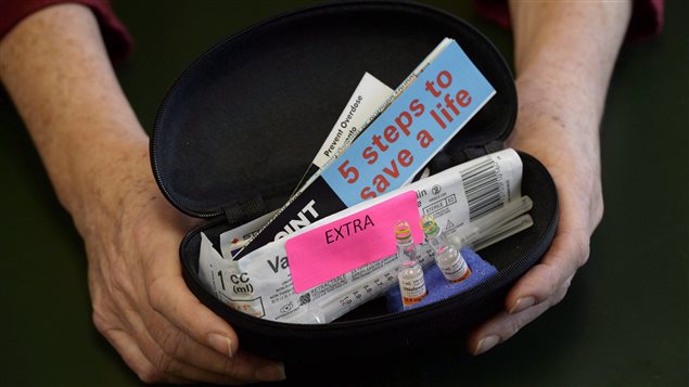 Un estuche preventivo que podría ayudar a salvar vidas.