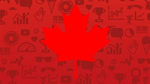 Logo de YouTube Canada