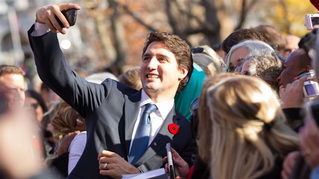 Justuin Trudeau. Au Canada, les mutilations sexuelles génitales sont illégales. Mais c’est pratique est peu documentée compte tenu de son caractère surtout clandestin. AFP