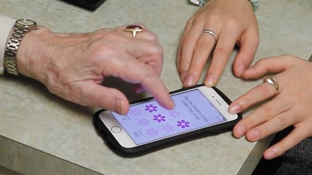 Smartphones can do more than just transmit a patient’s answers to questions.