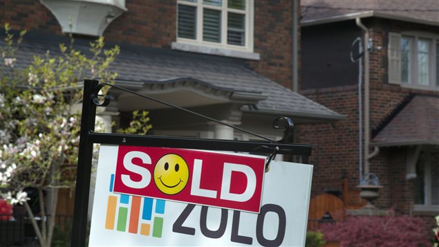 The average price of a home in Toronto has dropped 19 per cent since April 2017.