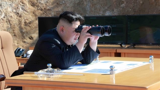 Kim Jong Un