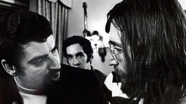 John Lennon encargó a Perry que grabara