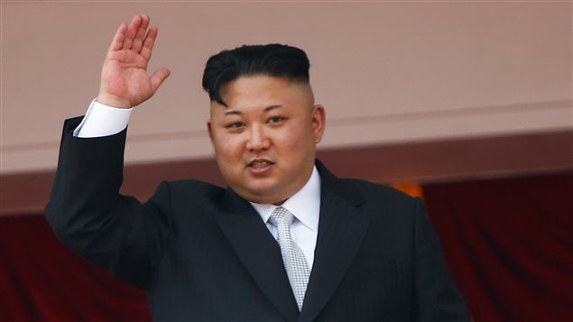 El líder norcoreano Kim Jong-un.