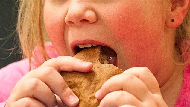 The marketing of unhealthy food to children is blamed for increasing consumption and obesity rates.