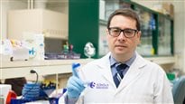 Dr Walter Siqueira (DDS, PhD) is developing a faster cheaper and more reliable test for the presnce of Zika, vital fro pregnant women and those considering pregnancy