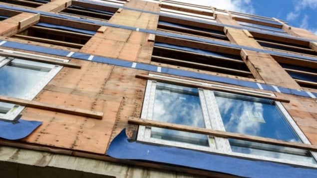 Installing high quality windows, thick insulation and high quality sealing can reduce the cost of heating a building in Canada by more than half.