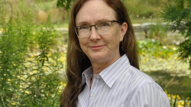 加拿大Brock University医学专家Fiona Hunter