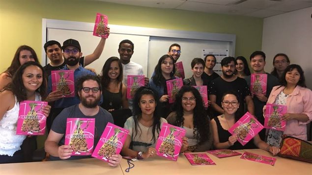Jóvenes de Perú, Cuba, Ecuador, Colombia, México, Estados Unidos y Canadá forman parte del Jurando Joven de la Décimo quinta edición del Festival de Cine Latinoamericano de Vancouver (VLAFF por sus siglas en Inglés)