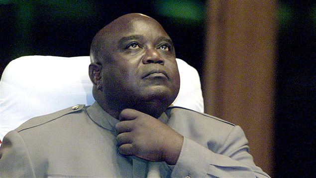 El presidente de RDC, Laurent Kabila.