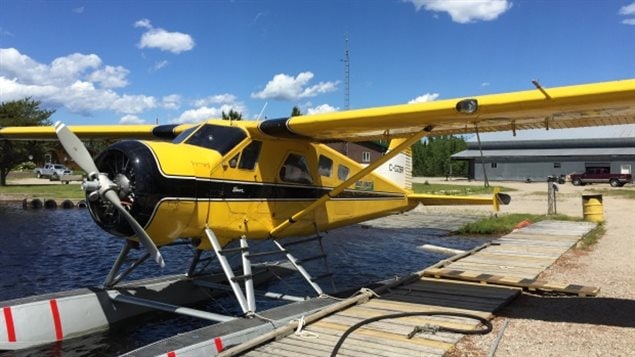 DHC-2 Beaver, Aug 2017 owned by Bruce Greaves of Ignace Airways in northwestern Ontario.  Seventy years of flying history for the Beaver design, which has been called the best bush plane ever