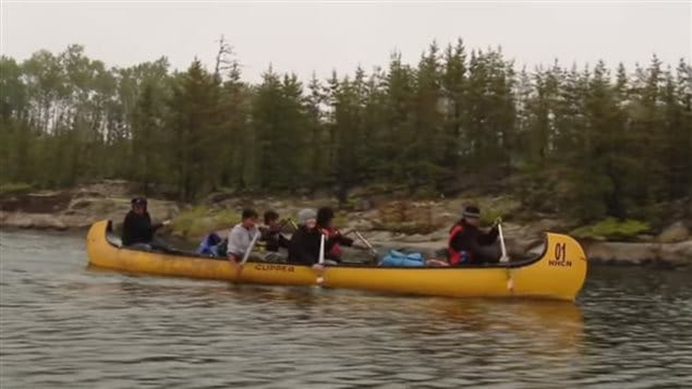 El cine producido por los pueblos originarios canadienses estará presente en el festival.