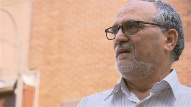 Mohamed Labidi leads the Quebec Islamic Cultural Centre and spearheaded the effort to establish a Muslim cemetery nearby.
