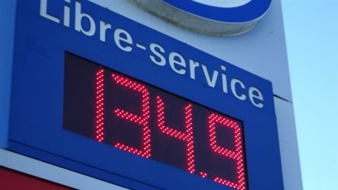 La tempête Harvey gonfle le prix de l’essence dans l’est du Canada.