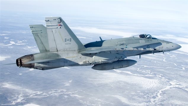 Canada’s fleet of CF-18A/B’s are ageing and replacement was set for this year. That’s not going to happen, and the fleet may possibly be extended even to 2025.