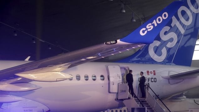 U.S. aerospace giant Boeing is not backing down in its trade complaint over Montreal-based Bombardier’s C-series passenger jets, which Boeing says are unfairly subsidized. (Ints Kalnins/Reuters