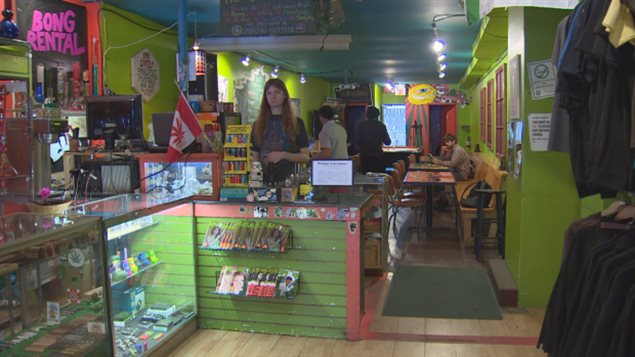 Bajo el nuevo plan, las tiendas de marihuana ilegales en Ontario serán cerradas, siguiendo una estrategia coordinada con las fuerzas policiales locales y el gobierno federal. 
