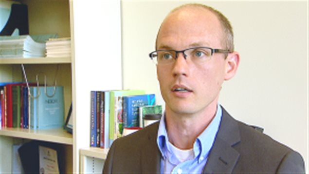 加拿大卡尔加里大学副教授Trevor Tombe