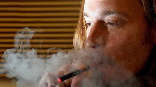 Some universities have already begun to include *e-cigarettes* in regulartions regarding smoking bans in buildings. McMaster will ban e-cigarettes and any smoking device anywhere on or in university property.