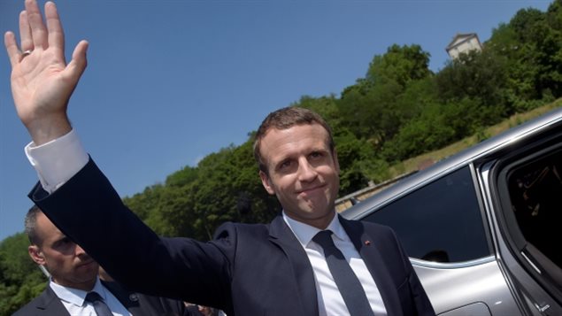 French President Macron may announce another major summit in Paris to mark and discuss the Paris Climate Accord of 2015, and talk of other global initiatives like a bio-diverstiy pact.