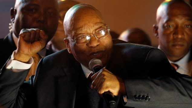 South Africa’s President Jacob Zuma. On at least two occasions , 2010 and 2012 he publicly sang a revolutionary song with the words *kill the Boer* often cited as having increased tensions in the country